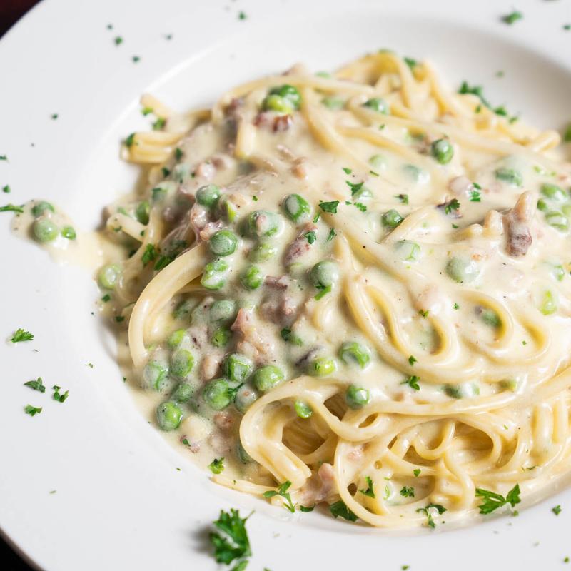 Pasta Carbonara photo