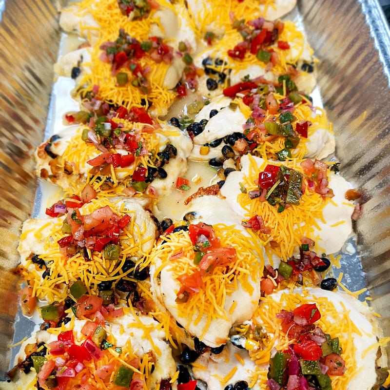 Stuffed Chicken photo