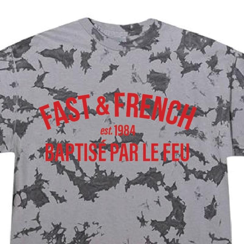 BAPTISÉ PAR LE FEU / BAPTIZED BY FIRE photo