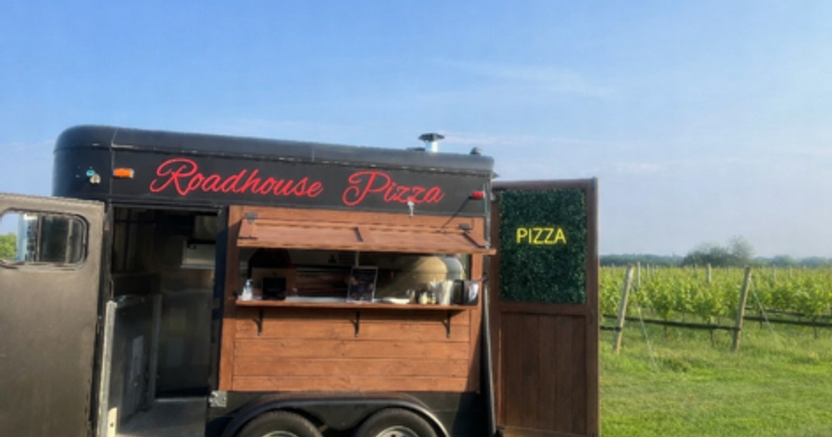 Interior, dining area