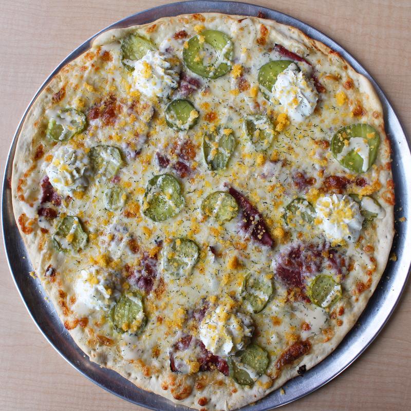 August Pizza of the Month photo