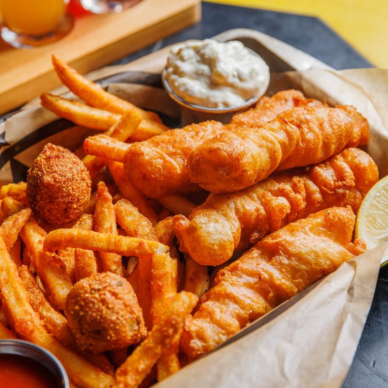 Fish and Chips photo