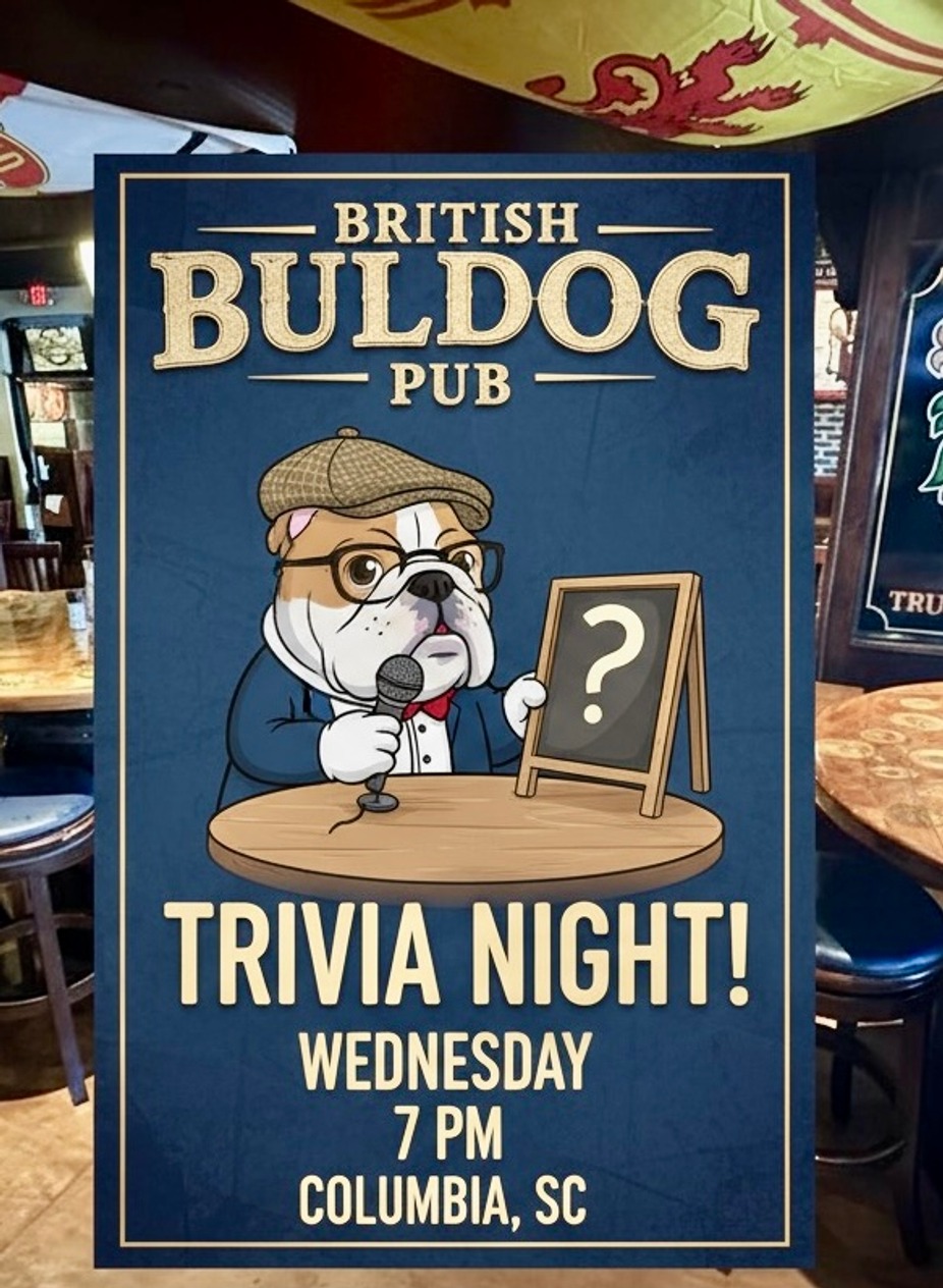 Wednesday Trivia event photo