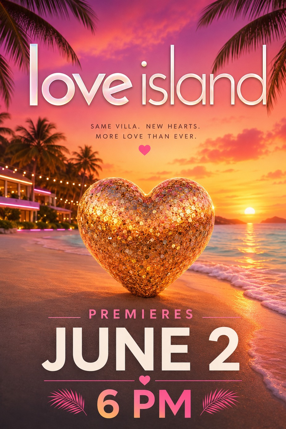 Love Island Premiere Watch Party event photo