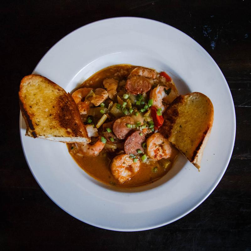 Waldo's New Orleans Jambalaya photo