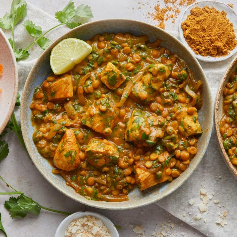 Daal Chicken photo