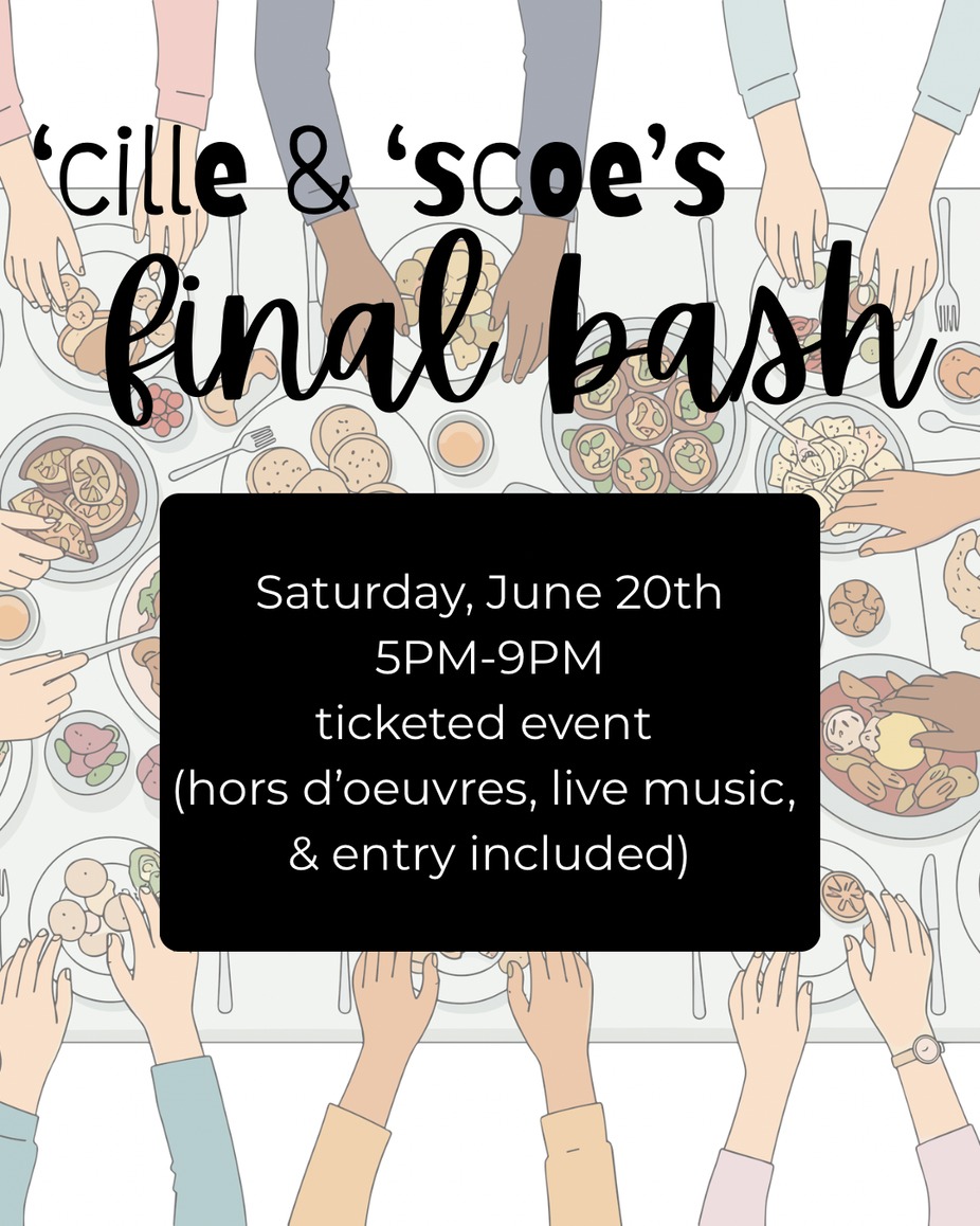 Final bash event photo