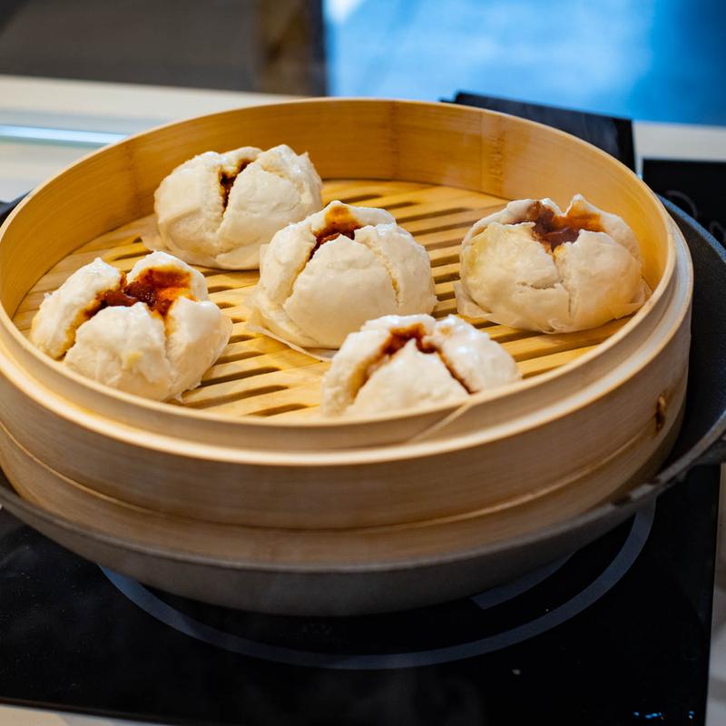 Char Siu Buns photo