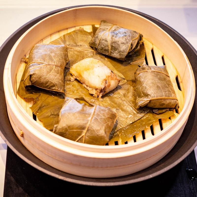 Lotus Sticky Rice photo