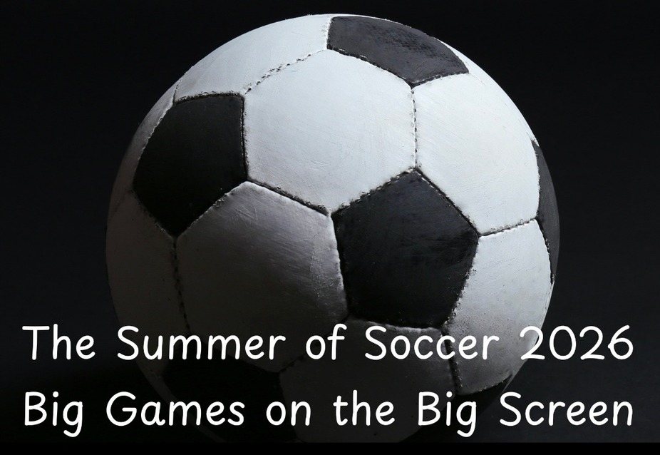 RI Summer of Soccer event photo