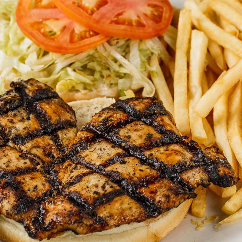 Rusty Bird (EF) photo