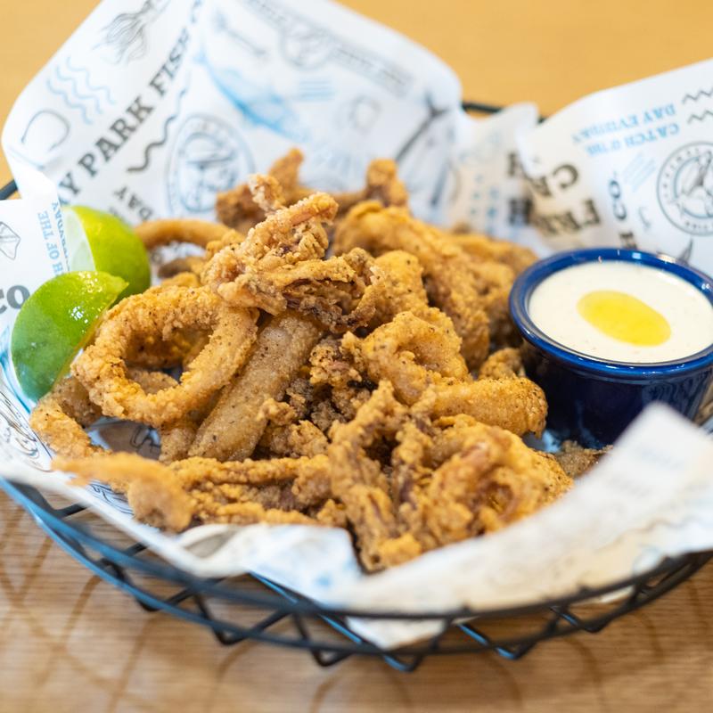 Crispy Calamari photo