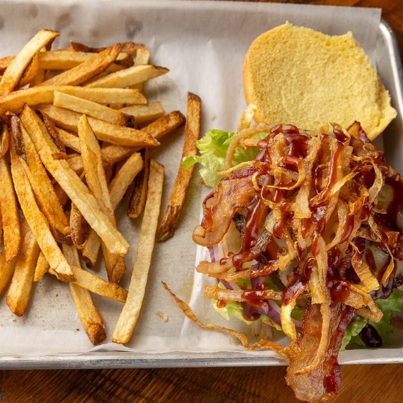 Wild Wild West Burgher photo