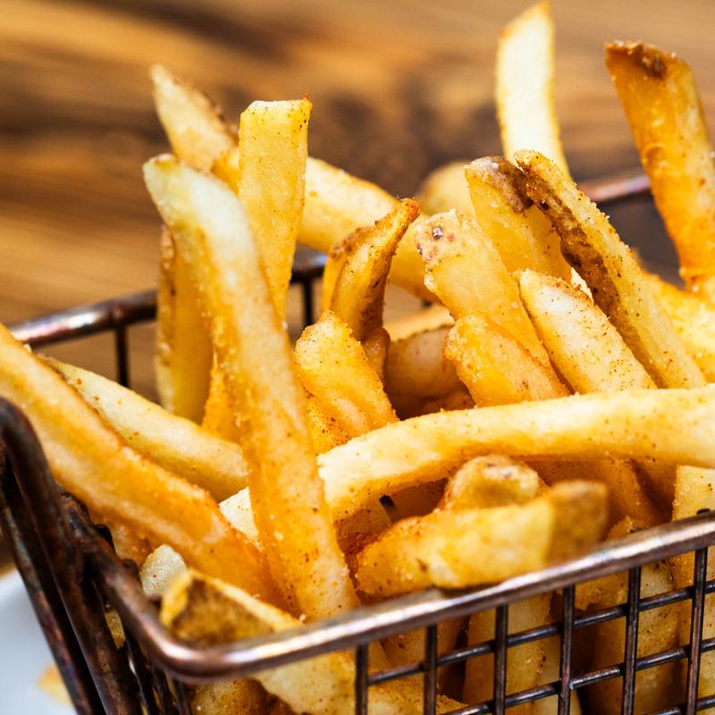 French or Sweet Potato Fries (VG) (GF) photo