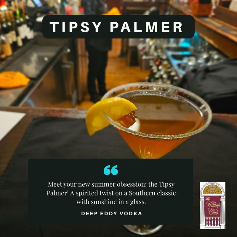 Tipsy Palmer photo