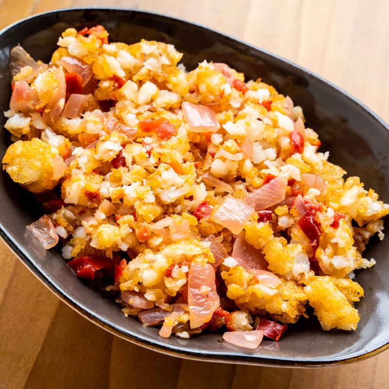 Tater Tot Hash photo