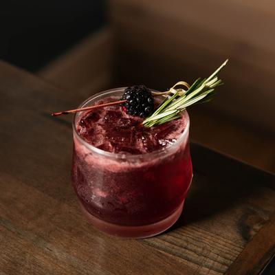 Black Maple Cocktail