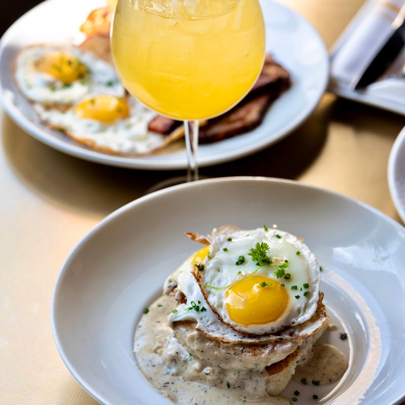 Biscuit & Gravy* photo