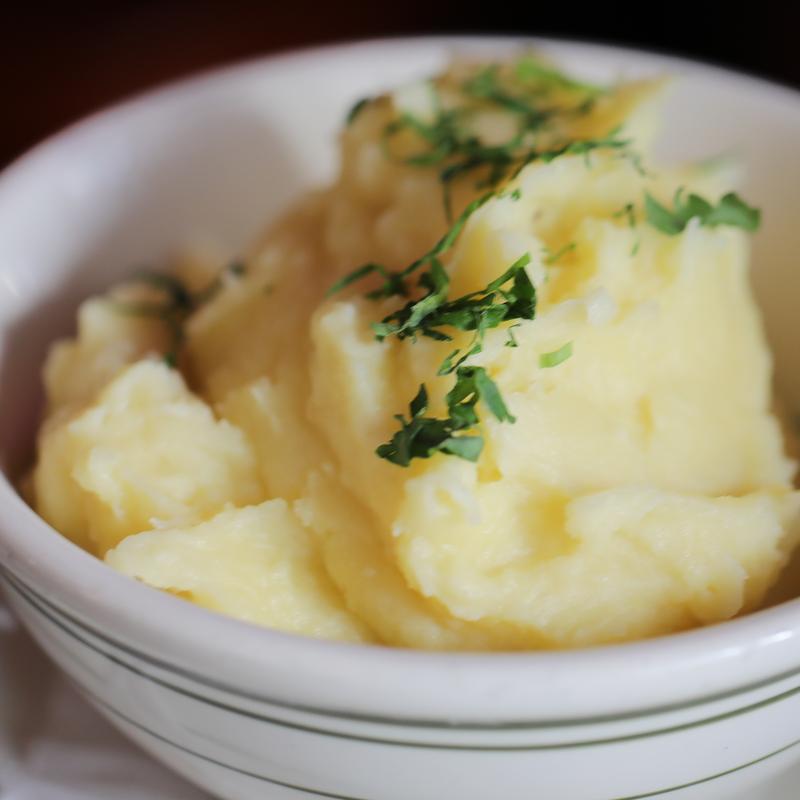 Mashed Potatoes photo