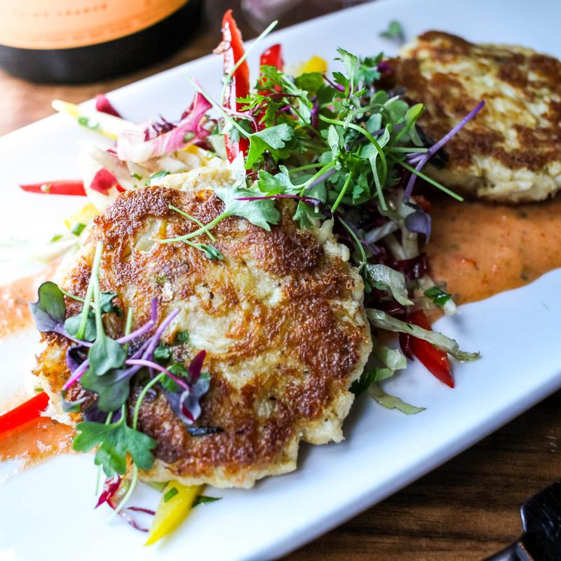 Maryland Crab Cakes photo