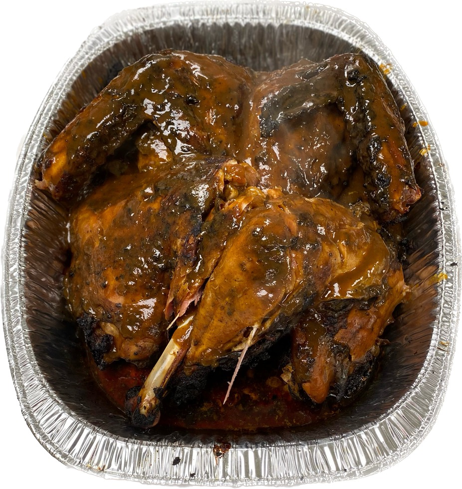 Thanksgiving Turkey Ordering event photo