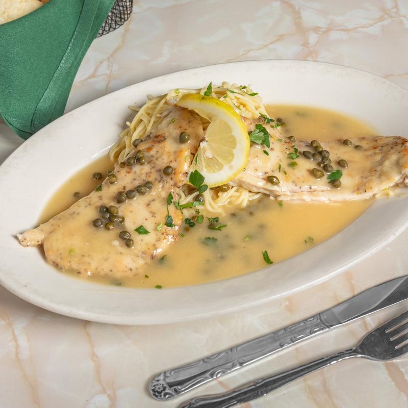 Chicken Piccata photo