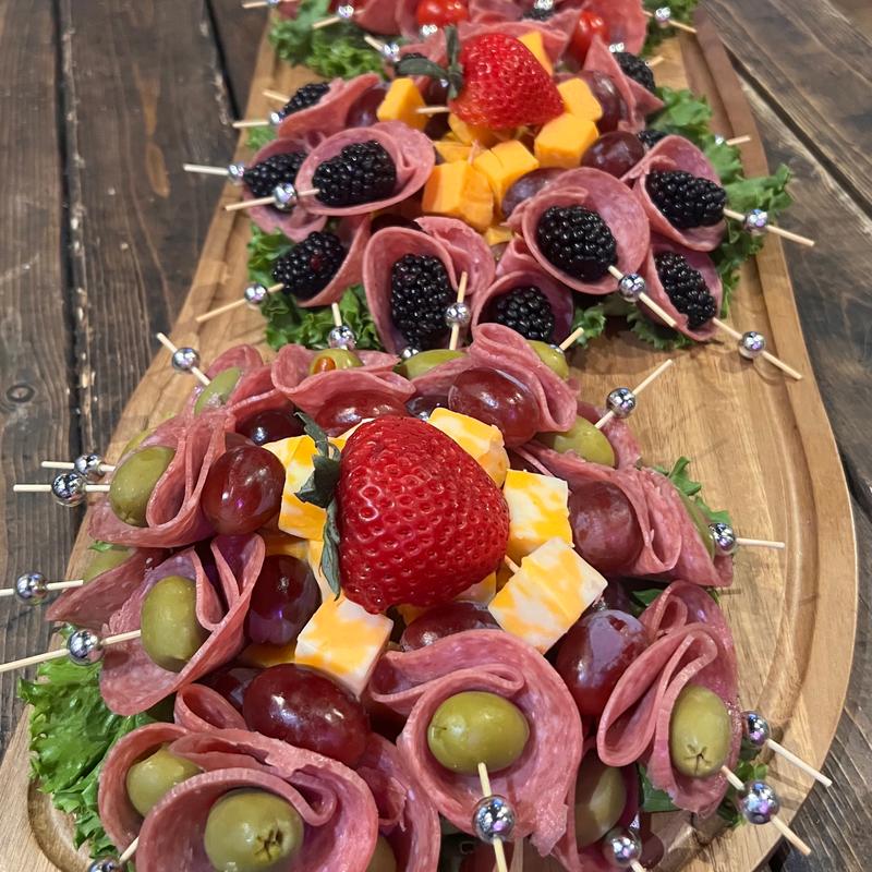 Meat & Cheese Board photo
