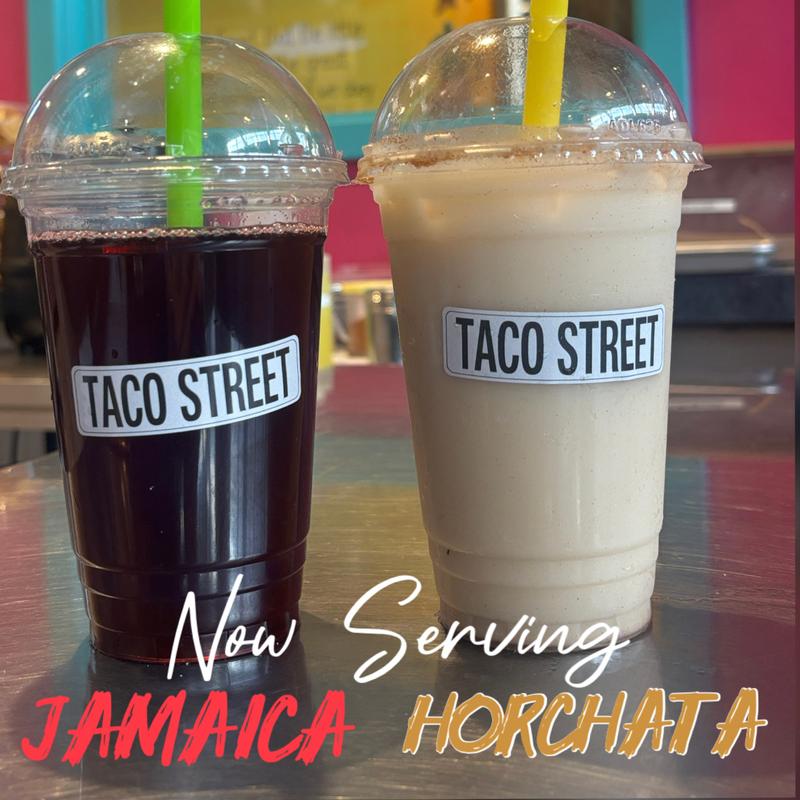 Horchata or Jamaica photo