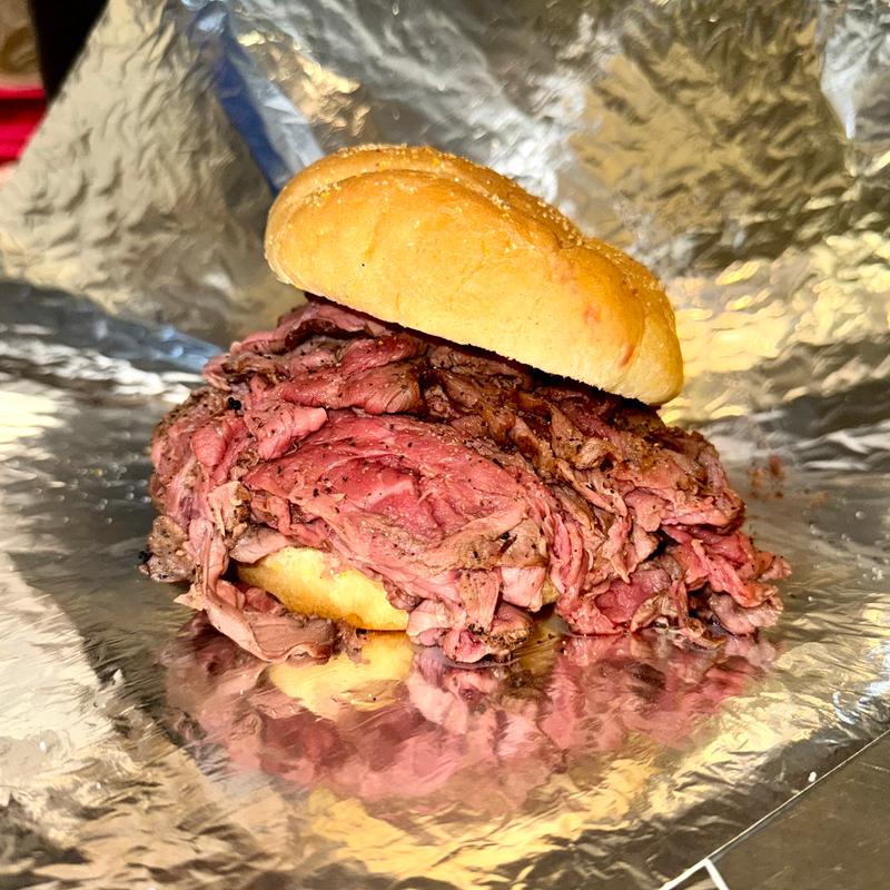 12oz Beef Smoked Meat photo