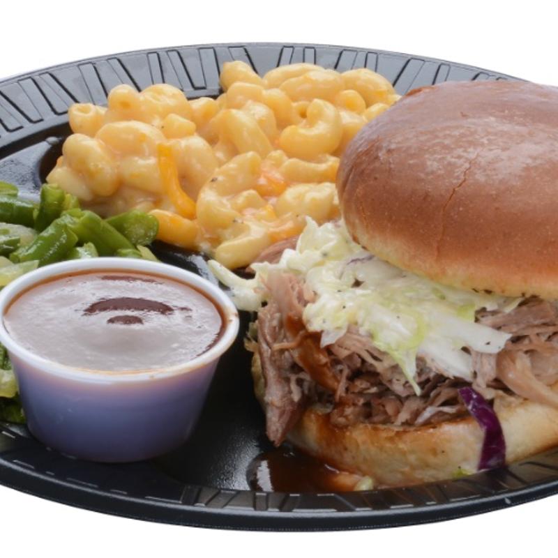 2. BBQ Pork Sandwich photo