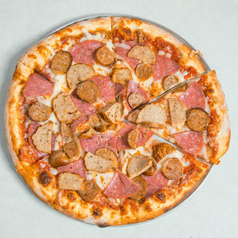 menu item 7 of 13, Andolini Pizza