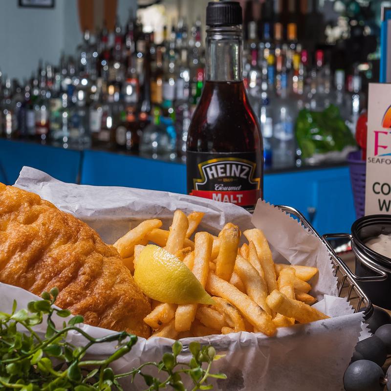 Fish and Chips photo