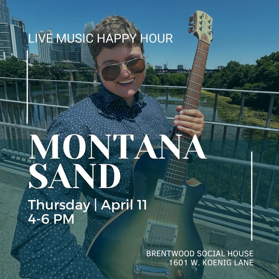 Live Music :: Montana Sand event photo