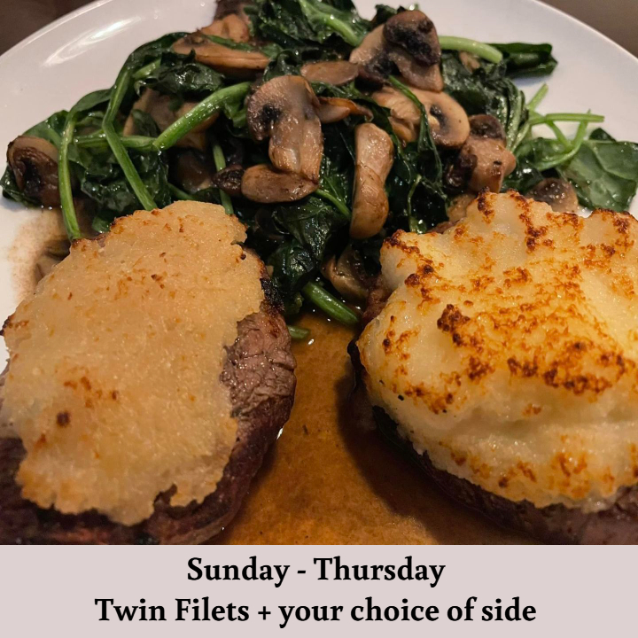 Steak and Vine La Grange, IL