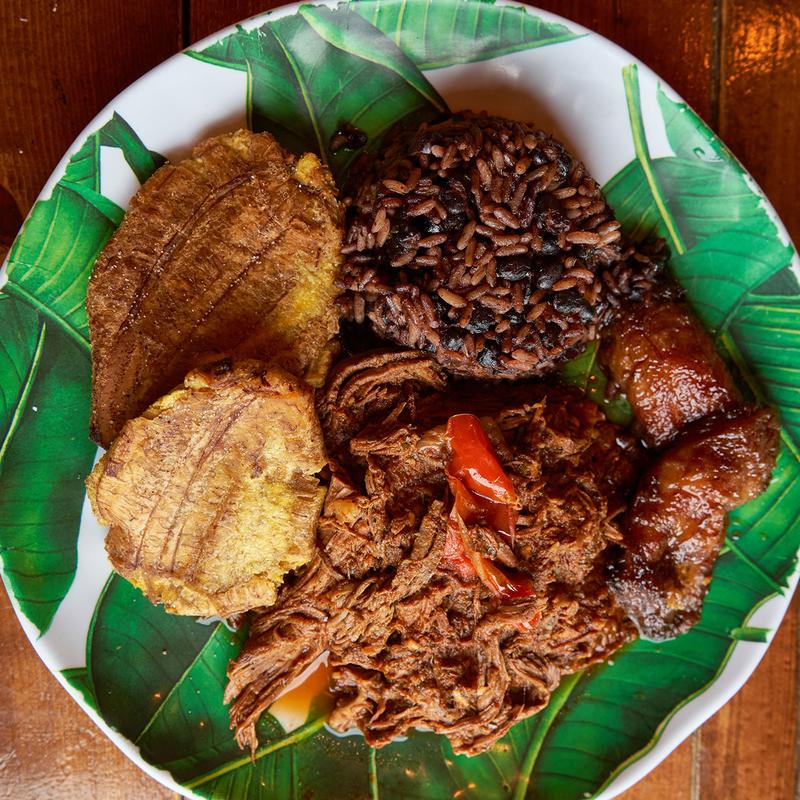 Ropa Vieja (GF) photo