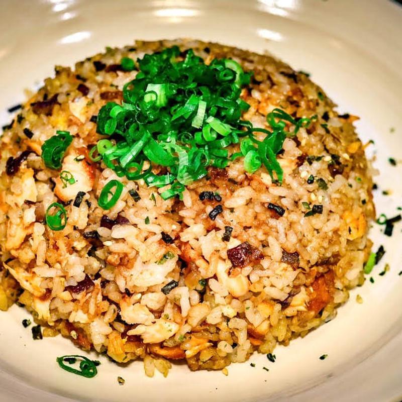 Salmon Fried Rice photo