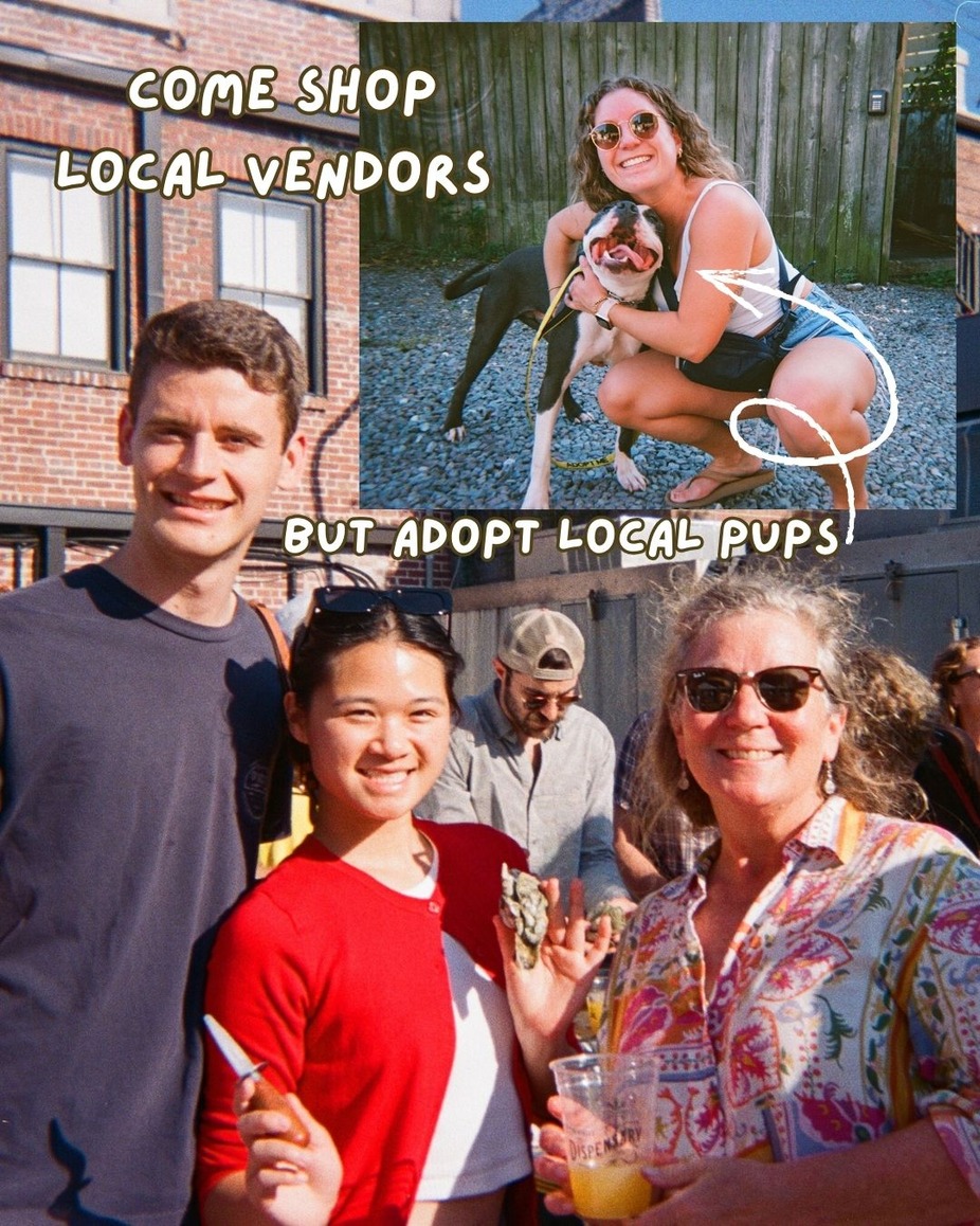 ANNUAL NEW YEARS DAY FREE OYSTER ROAST event photo