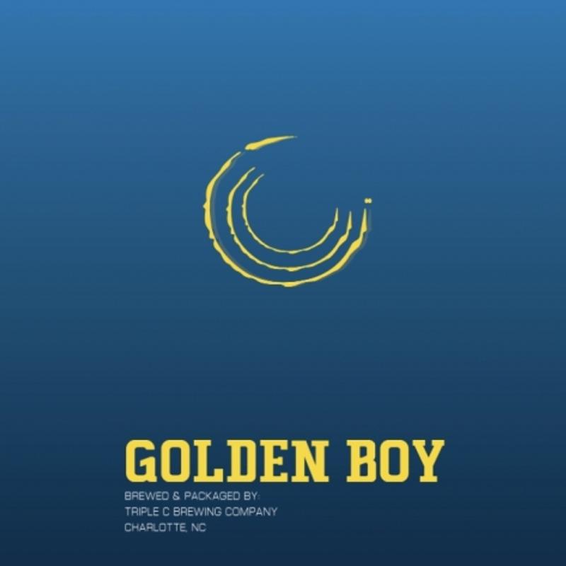 3. Triple C Golden Boy Ale photo