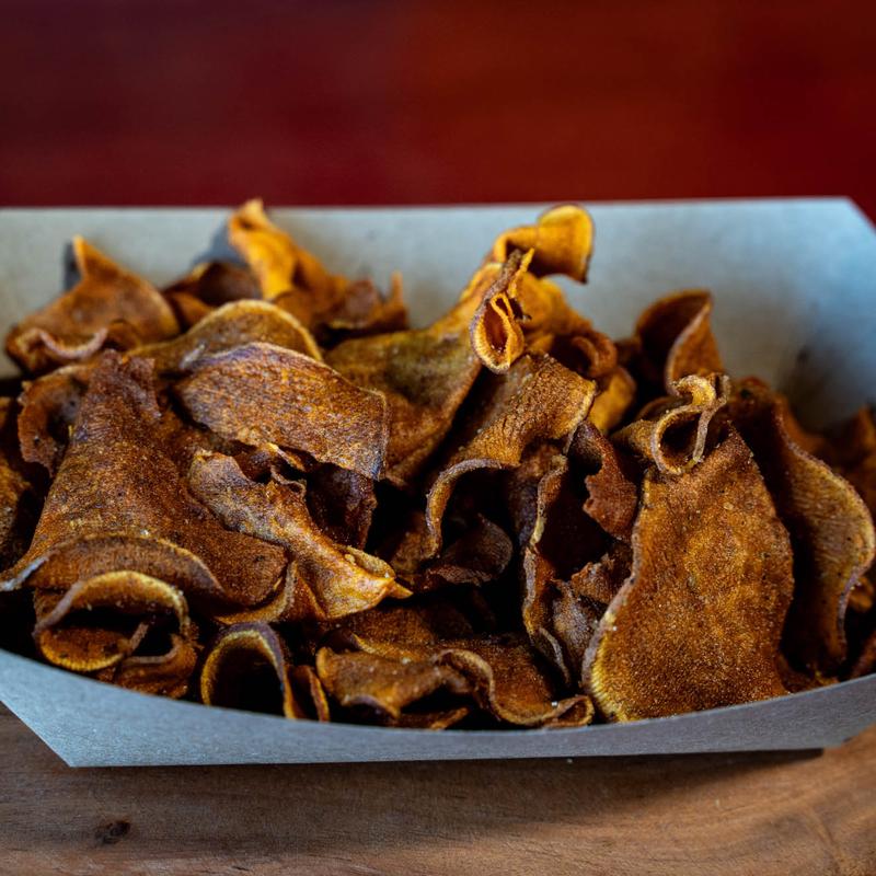 Sweet Potato Chips (GF) photo