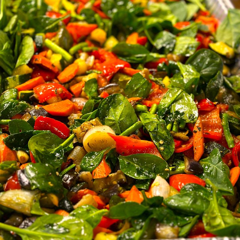 Mixed Vegetables photo