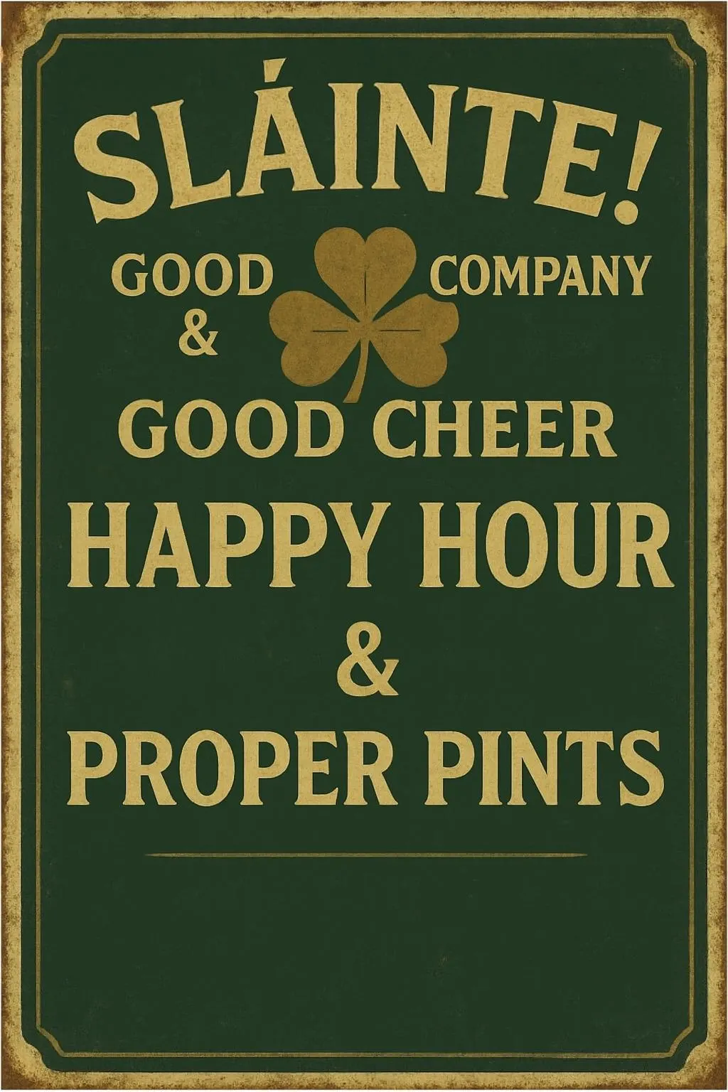 Happy Hour