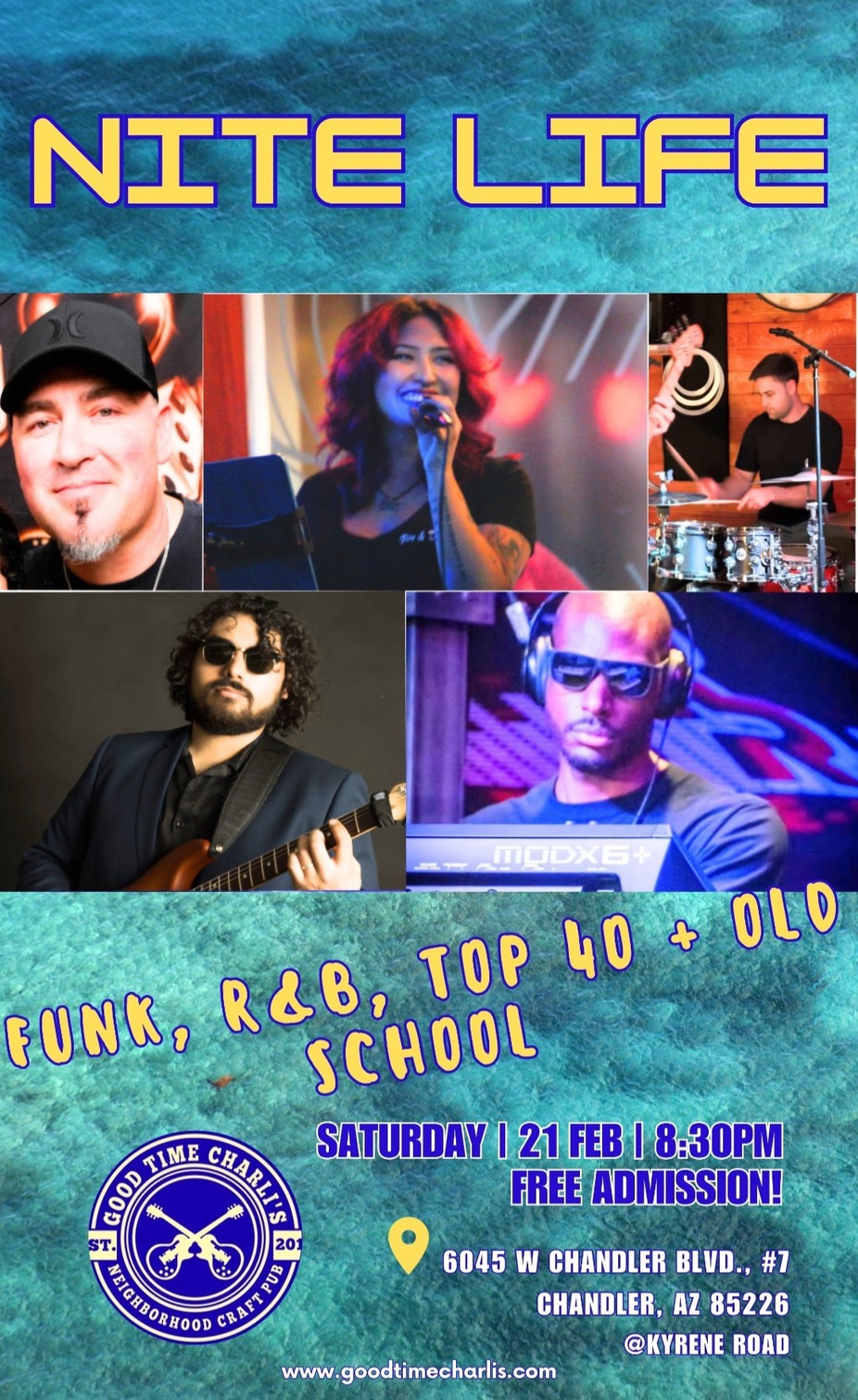 This Saturday Night! event photo