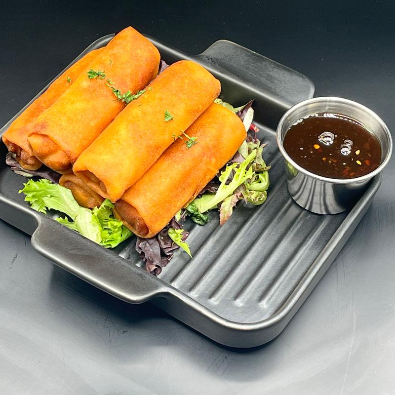 Vegetable Spring Rolls photo