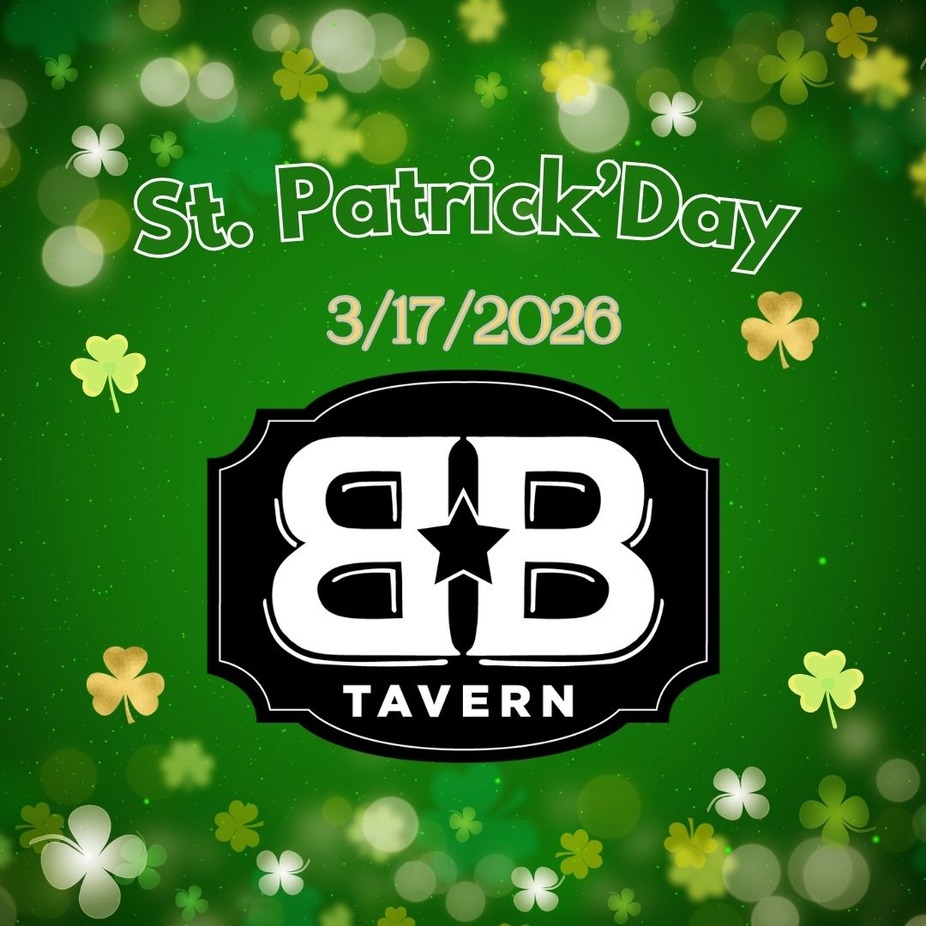 St. Patrick's Day event photo