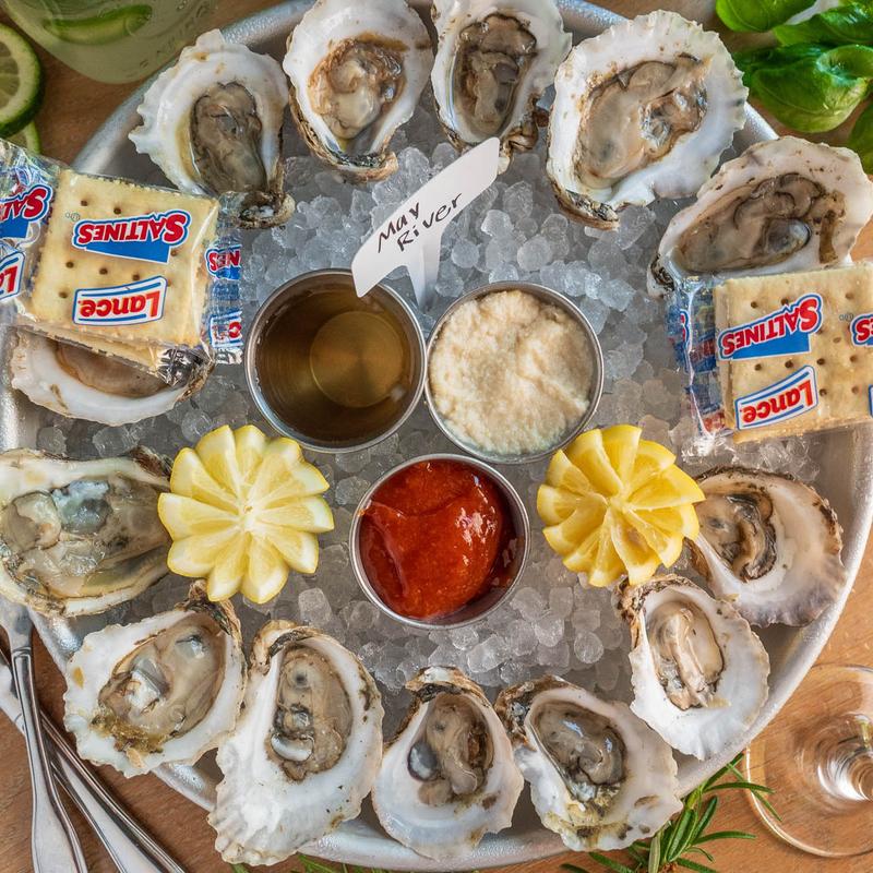 Featured Oysters photo