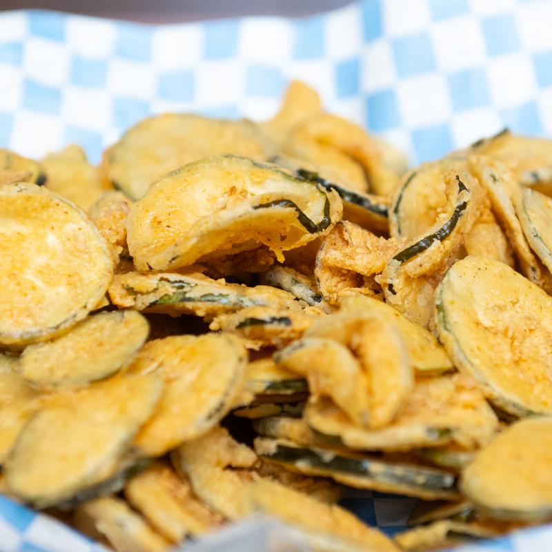 House - Made Fried Pickles photo