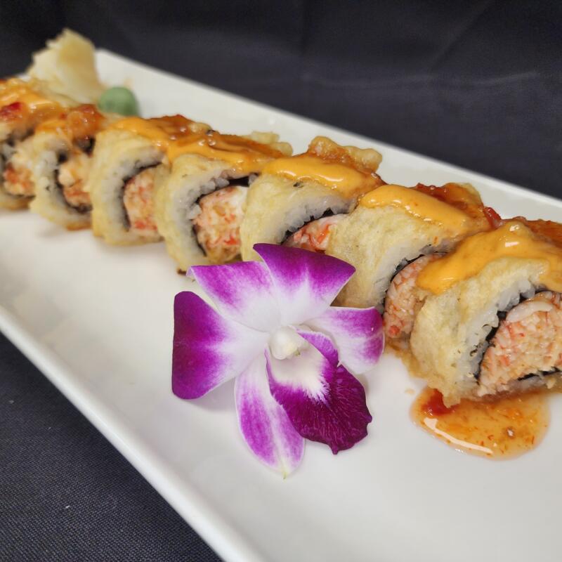 Crab Rangoon Roll ** photo