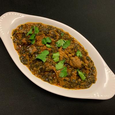 Lamb Saag photo
