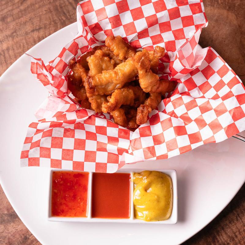 Crispy Pork Bites photo