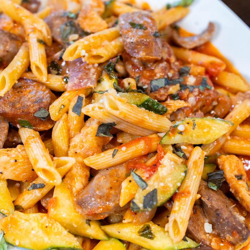 Pasta Italiano photo